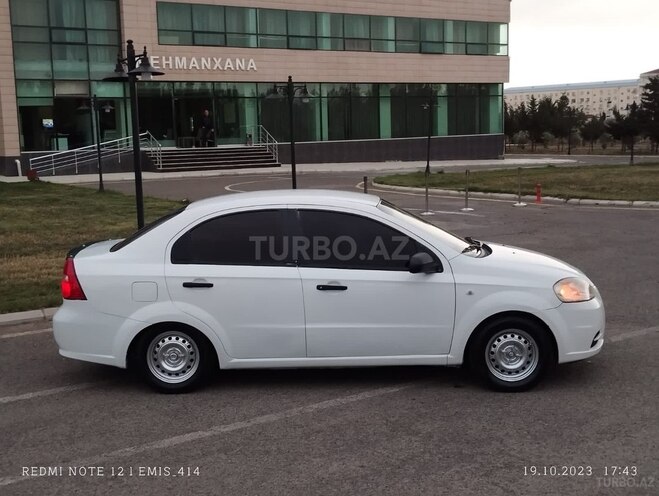 Chevrolet Aveo 2010, 217,452 km - 1.2 l - Şirvan