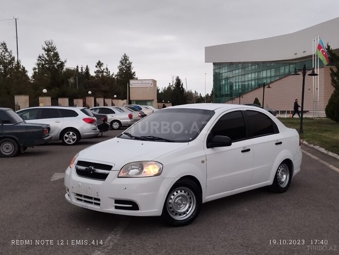 Chevrolet Aveo 2010, 217,452 km - 1.2 l - Şirvan