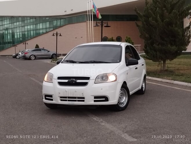 Chevrolet Aveo 2010, 217,452 km - 1.2 l - Şirvan