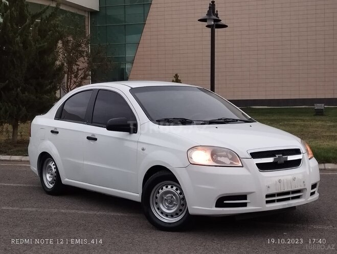 Chevrolet Aveo 2010, 217,452 km - 1.2 l - Şirvan