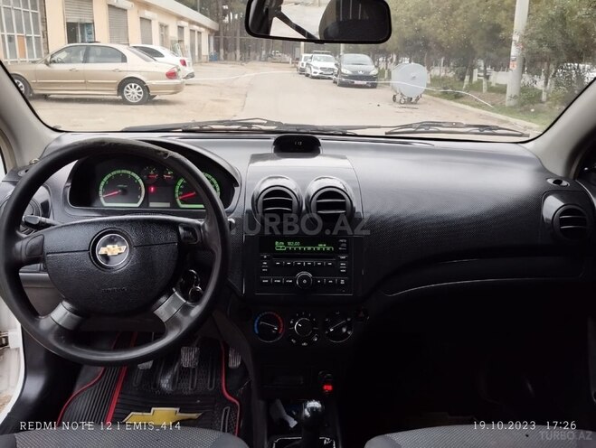 Chevrolet Aveo 2010, 217,452 km - 1.2 l - Şirvan