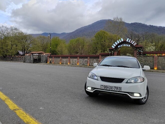 Daewoo Gentra 2013, 245,000 km - 1.5 л - İsmayıllı