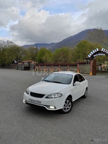 Daewoo Gentra 2013, 245,000 km - 1.5 л - İsmayıllı