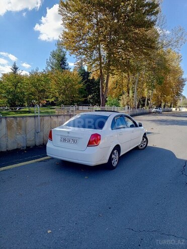 Daewoo Gentra 2013, 245,000 km - 1.5 л - İsmayıllı