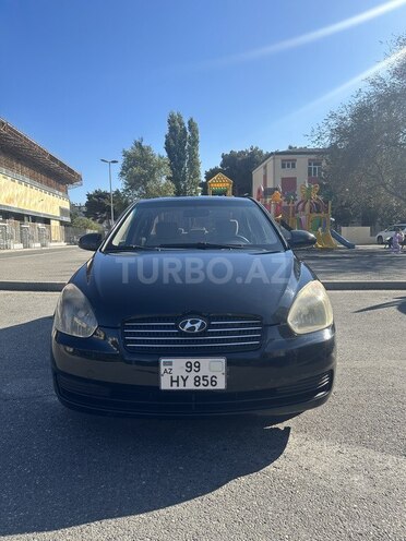 Hyundai Accent 2008, 301,000 km - 1.5 l - Bakı