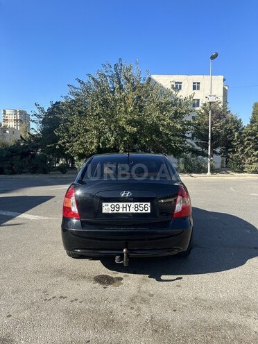 Hyundai Accent 2008, 301,000 km - 1.5 l - Bakı