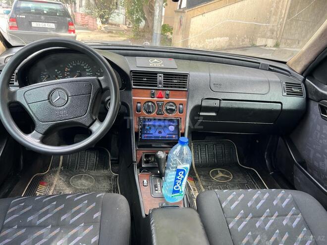 Mercedes C 200 1996, 320,000 km - 2.0 l - Bakı