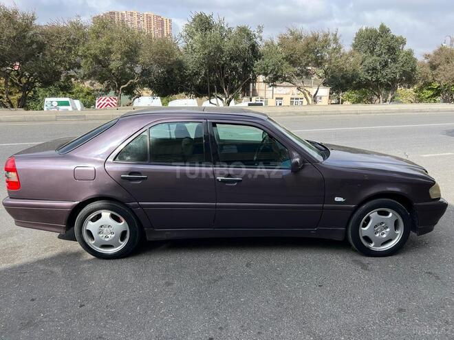 Mercedes C 200 1996, 320,000 km - 2.0 l - Bakı