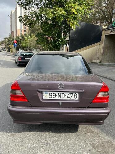 Mercedes C 200 1996, 320,000 km - 2.0 l - Bakı
