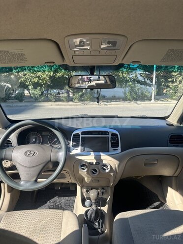 Hyundai Accent 2008, 301,000 km - 1.5 l - Bakı
