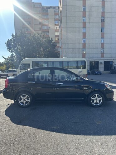 Hyundai Accent 2008, 301,000 km - 1.5 l - Bakı