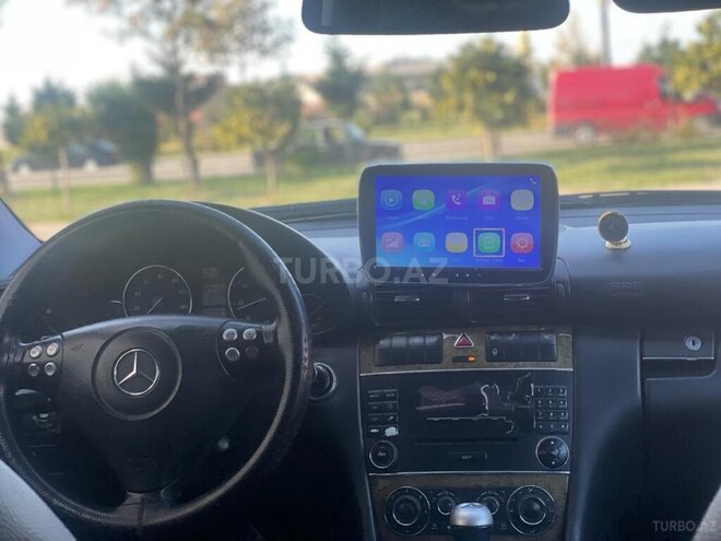 Mercedes C 250 2007, 210,000 km - 2.5 l - Xırdalan