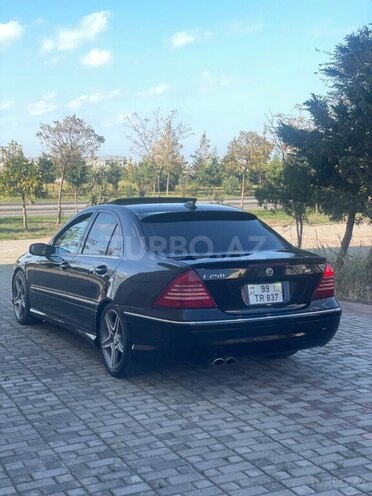 Mercedes C 250 2007, 210,000 km - 2.5 l - Xırdalan