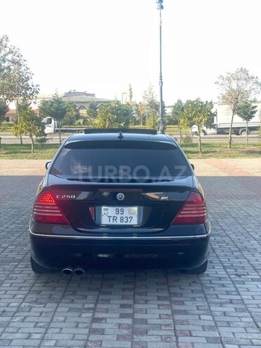 Mercedes C 250 2007, 210,000 km - 2.5 l - Xırdalan