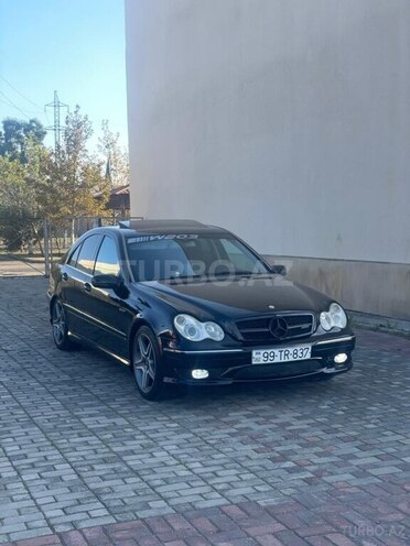 Mercedes C 250 2007, 210,000 km - 2.5 l - Xırdalan