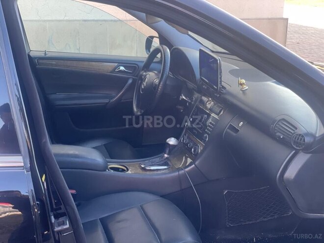 Mercedes C 250 2007, 210,000 km - 2.5 l - Xırdalan