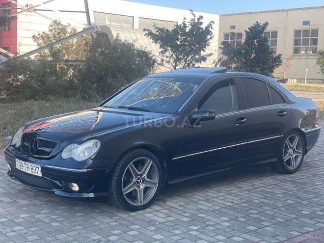 Mercedes C 250 2007, 210,000 km - 2.5 l - Xırdalan