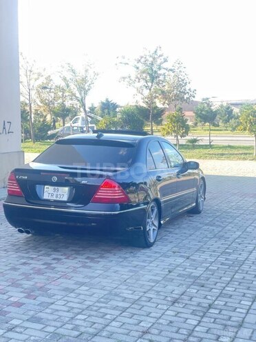 Mercedes C 250 2007, 210,000 km - 2.5 l - Xırdalan