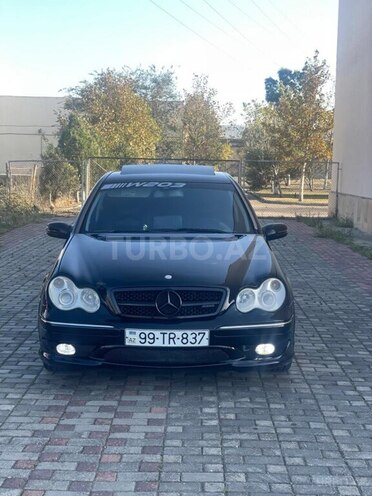 Mercedes C 250 2007, 210,000 km - 2.5 l - Xırdalan