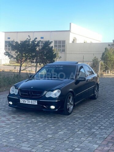 Mercedes C 250 2007, 210,000 km - 2.5 l - Xırdalan
