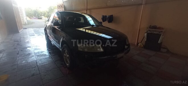 Volkswagen Passat 1999, 360,000 km - 2.0 l - Tovuz