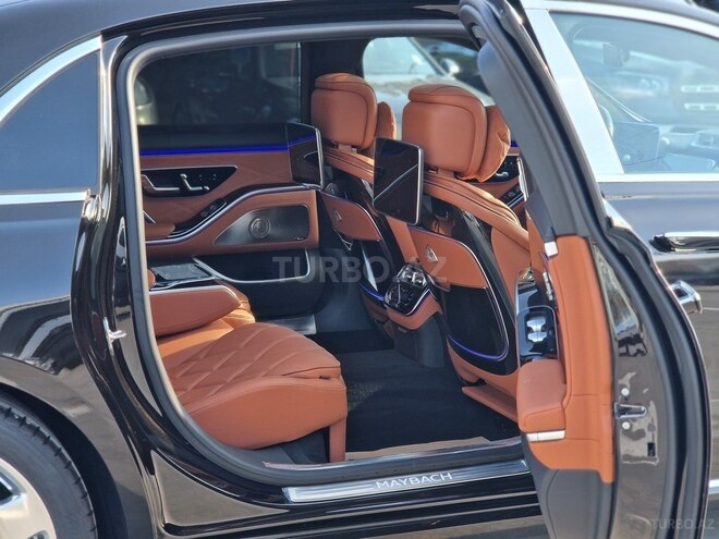Mercedes-Maybach S 450