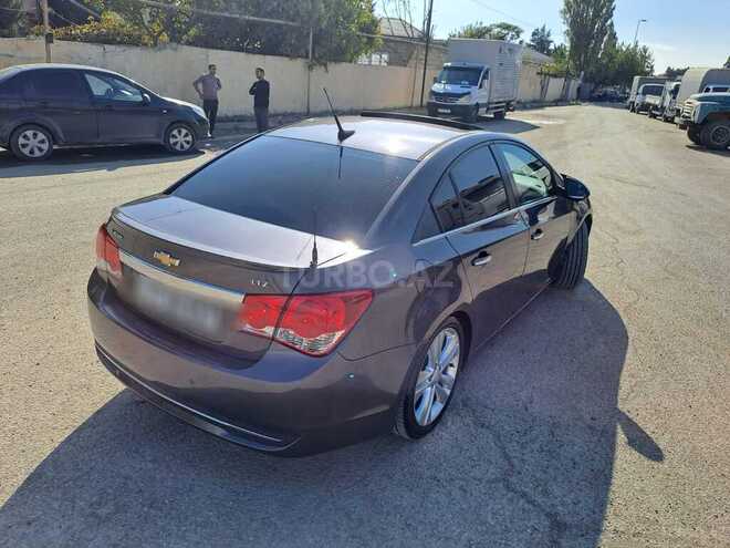 Chevrolet Cruze 2011, 157,000 km - 1.4 л - Bakı