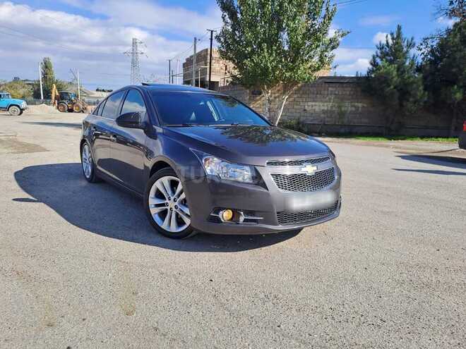 Chevrolet Cruze 2011, 157,000 km - 1.4 л - Bakı