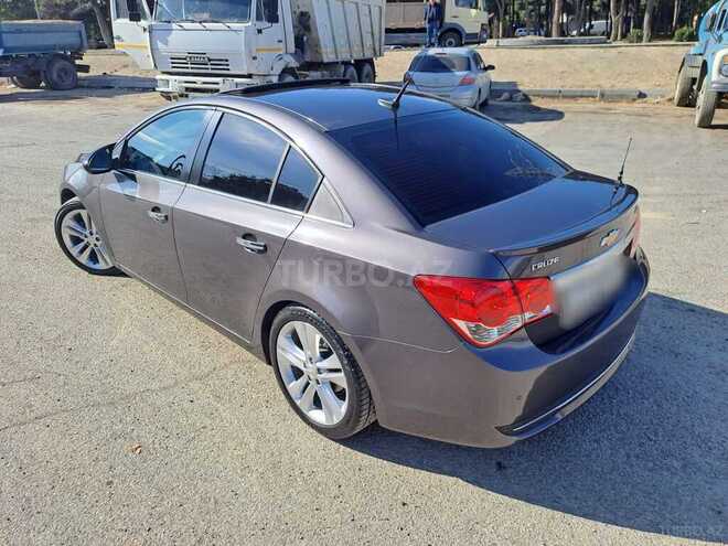 Chevrolet Cruze 2011, 157,000 km - 1.4 л - Bakı