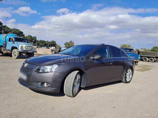 Chevrolet Cruze 2011, 157,000 km - 1.4 л - Bakı