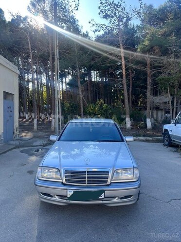 Mercedes C 180 1999, 300,200 km - 1.8 l - Bakı
