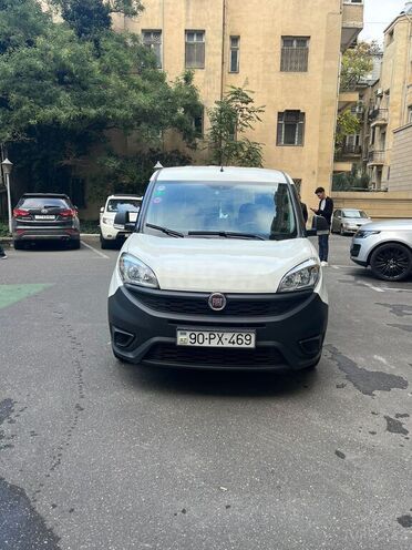 Fiat Doblo 2016, 120,000 km - 1.4 l - Bakı