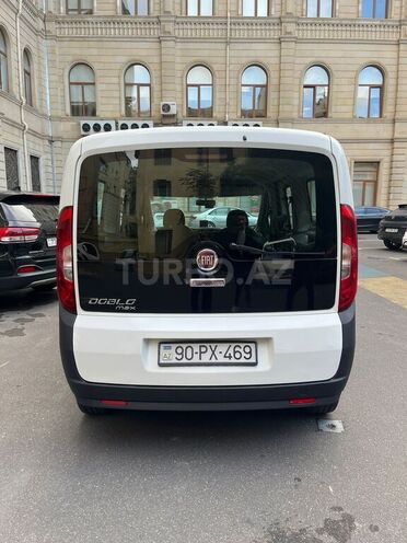 Fiat Doblo 2016, 120,000 km - 1.4 l - Bakı