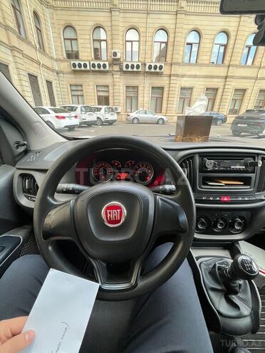 Fiat Doblo 2016, 120,000 km - 1.4 l - Bakı