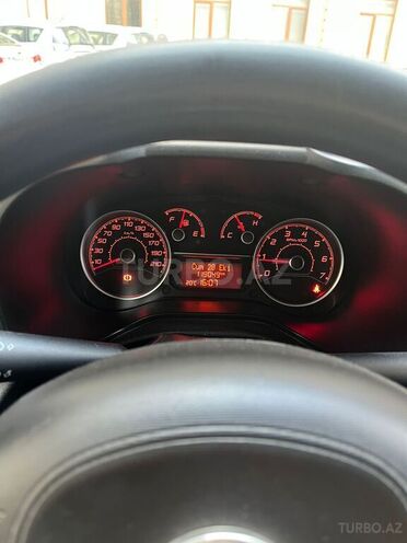 Fiat Doblo 2016, 120,000 km - 1.4 l - Bakı