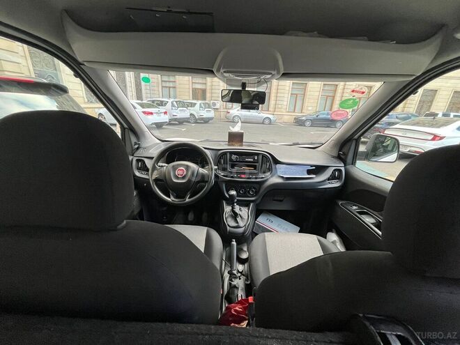 Fiat Doblo 2016, 120,000 km - 1.4 l - Bakı