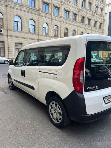 Fiat Doblo 2016, 120,000 km - 1.4 l - Bakı