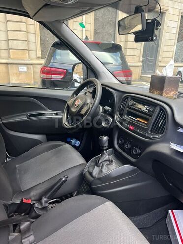 Fiat Doblo 2016, 120,000 km - 1.4 l - Bakı