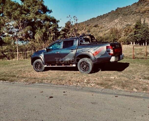Mitsubishi L200 2020, 94,726 km - 2.4 l - Qax