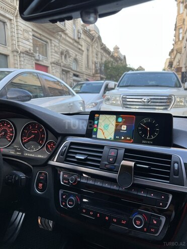 BMW 328 2017, 123,000 km - 2.0 l - Bakı