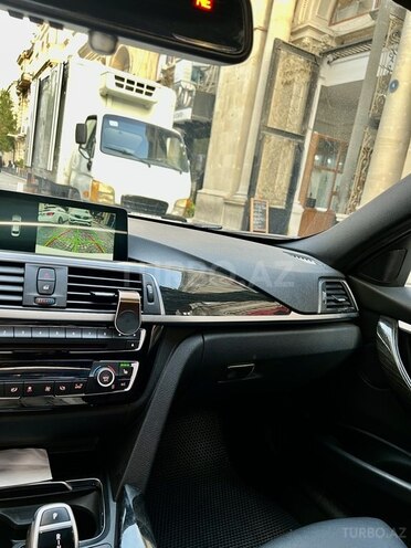BMW 328 2017, 123,000 km - 2.0 l - Bakı