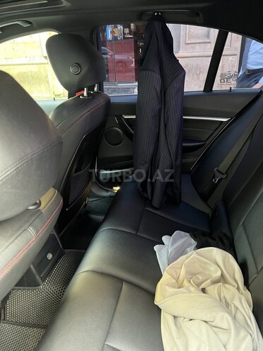 BMW 328 2017, 123,000 km - 2.0 l - Bakı