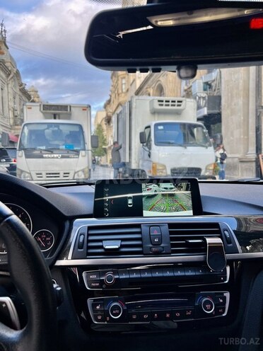 BMW 328 2017, 123,000 km - 2.0 l - Bakı