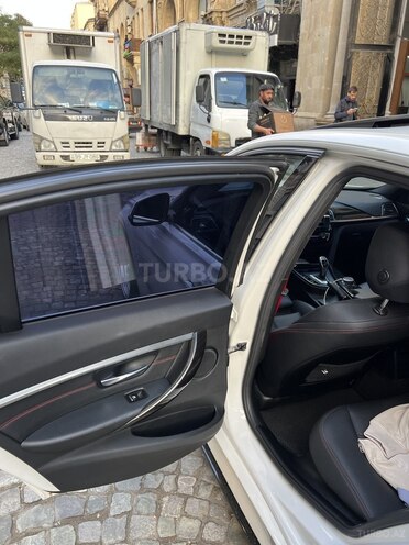 BMW 328 2017, 123,000 km - 2.0 l - Bakı