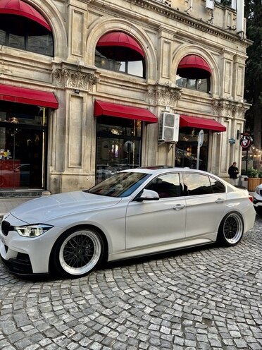 BMW 328 2017, 123,000 km - 2.0 l - Bakı