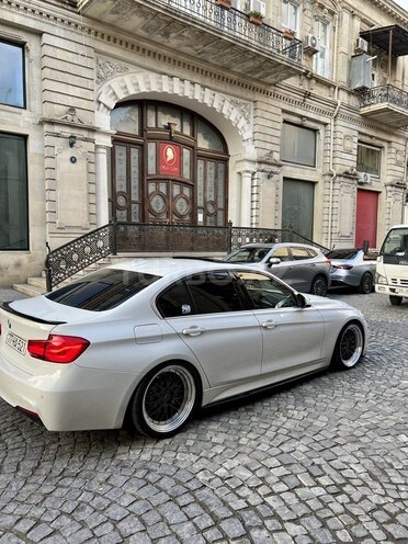 BMW 328 2017, 123,000 km - 2.0 l - Bakı