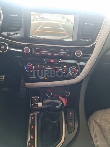 Kia Optima 2014, 191,914 km - 2.0 l - Bakı