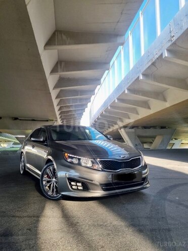 Kia Optima 2014, 191,914 km - 2.0 l - Bakı