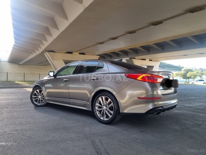 Kia Optima 2014, 191,914 km - 2.0 l - Bakı