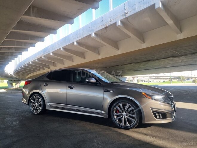 Kia Optima 2014, 191,914 km - 2.0 l - Bakı